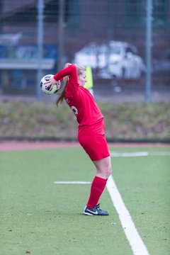 Bild 74 - F Eimsbuettel - wBJ Harburger TB : Ergebnis: 2:1